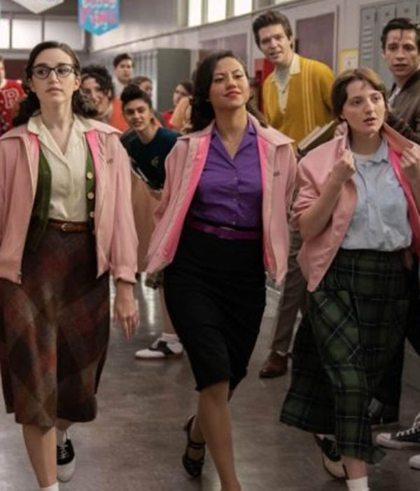 Grease Rise of The Pink Ladies Jacket