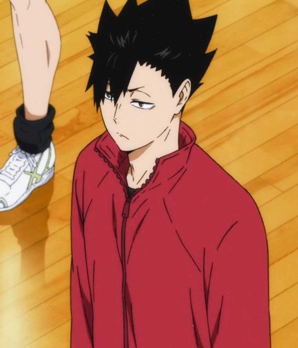 Tetsurō Kuroo Haikyuu Nekoma Cosplay Jacket