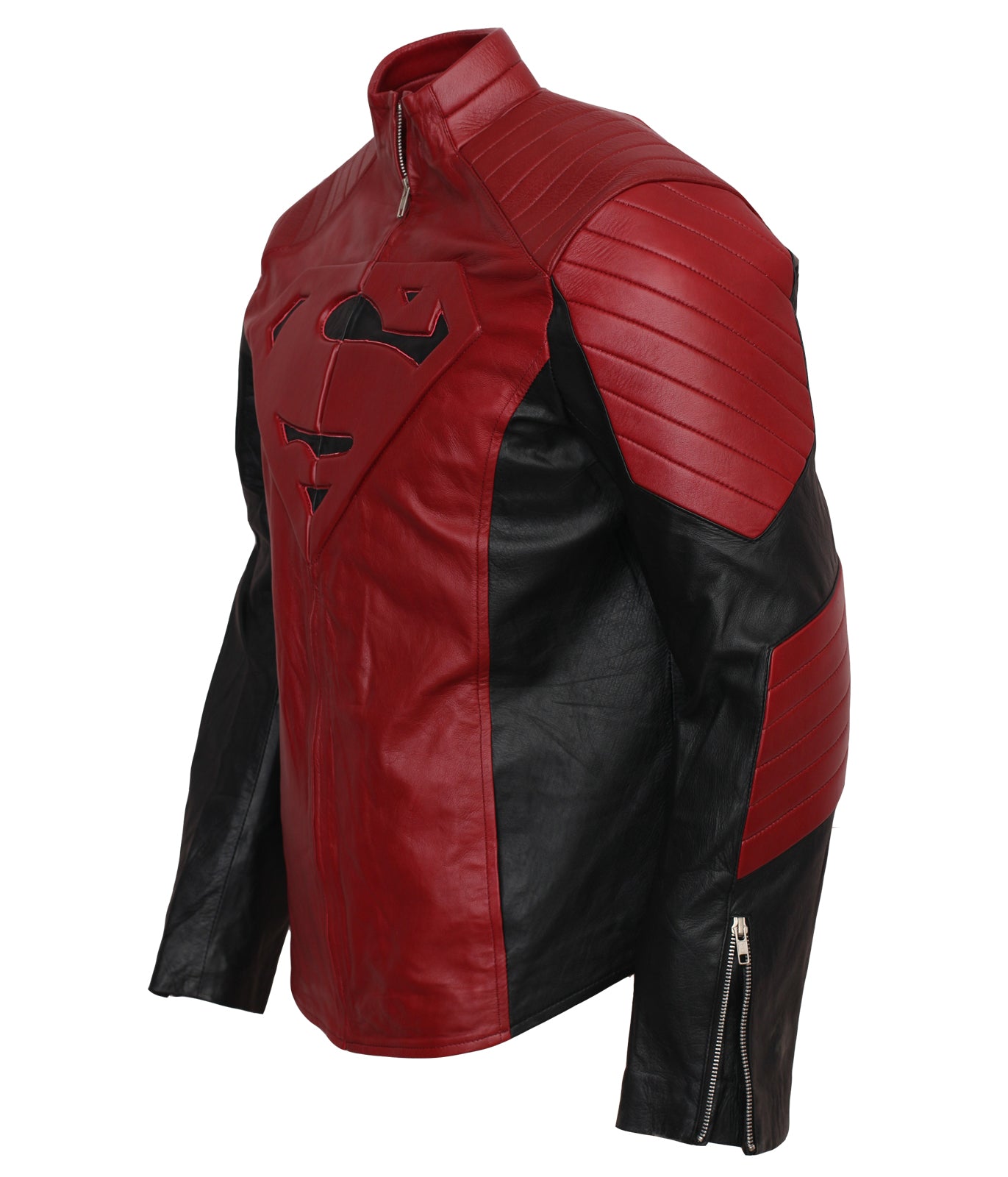 Halloween Costume Superman Cosplay Jacket