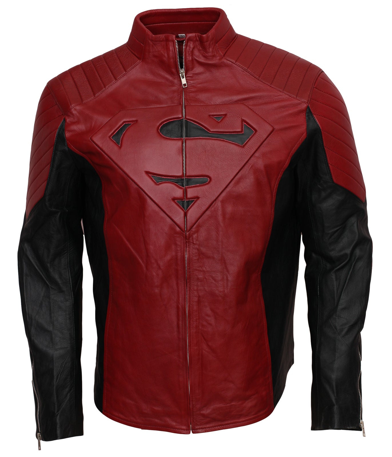 Halloween Costume Superman Cosplay Jacket