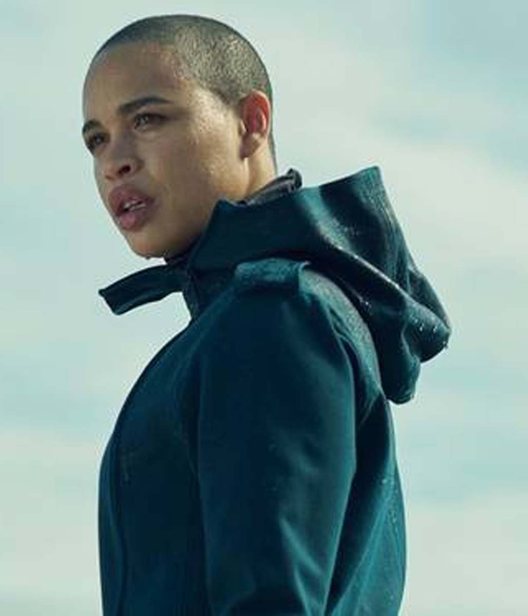 Cleopatra Coleman Rya In the Shadow of the Moon Jacket