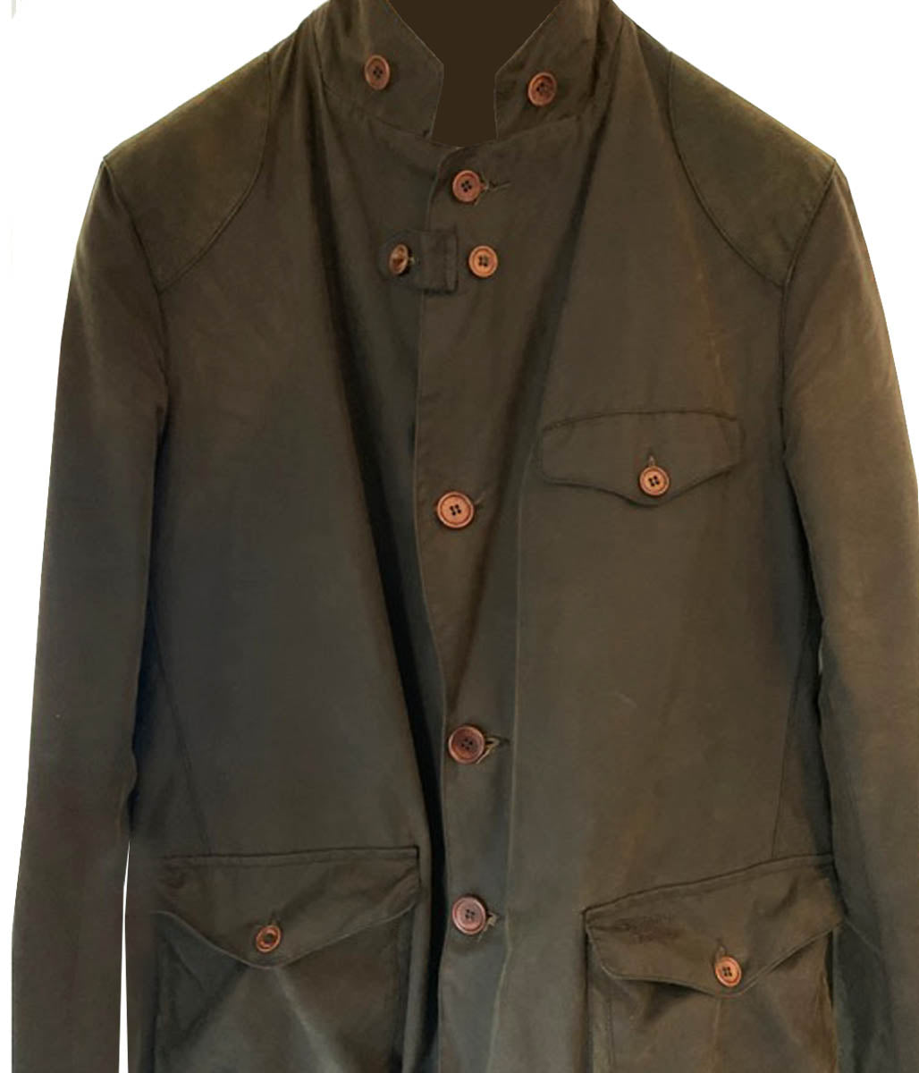 Daniel Craig James Bond Skyfall Coat