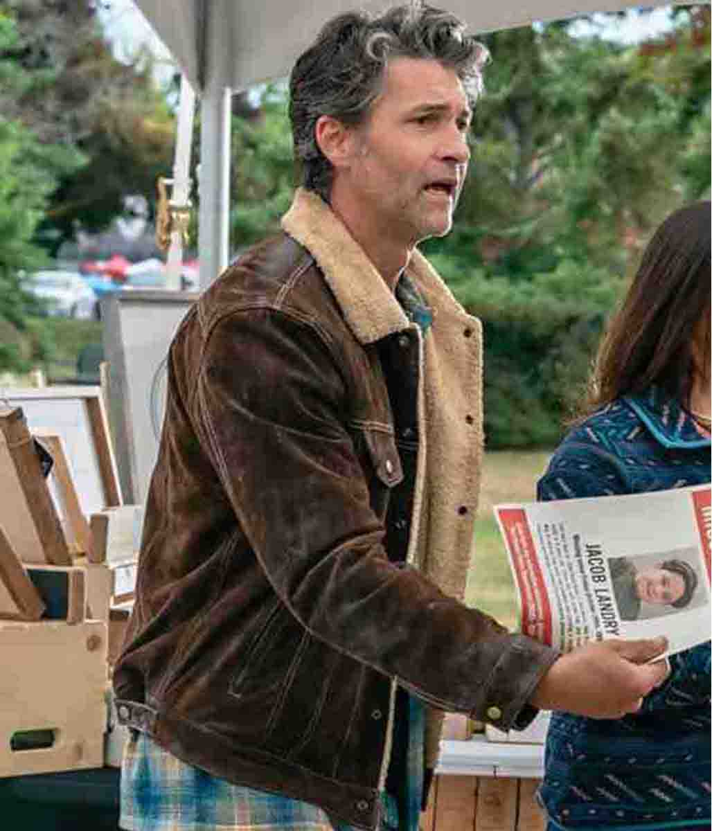 Jefferson Brown The Way Home Jacket