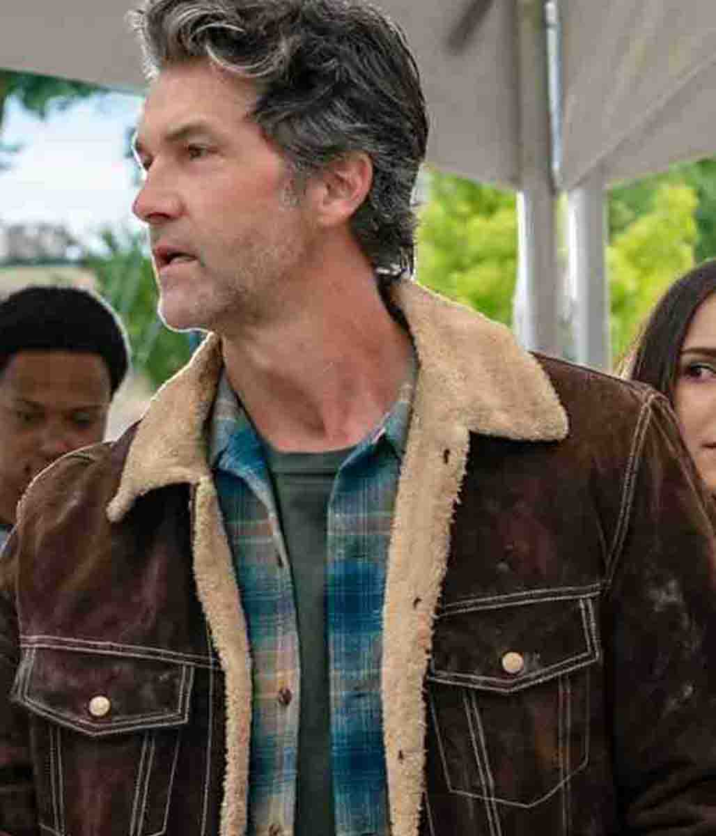 Jefferson Brown The Way Home Jacket