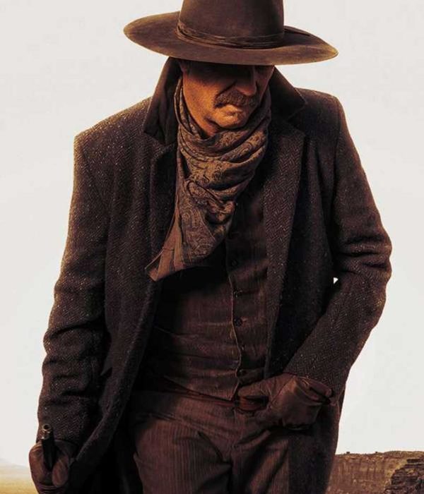 Kevin Costner Horizon Coat