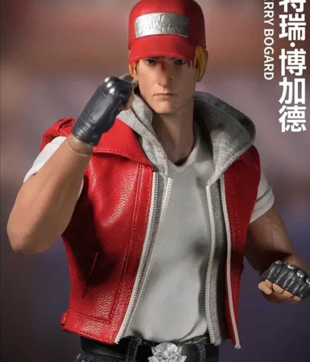 Terry Bogard King of Fighters Terry Vest