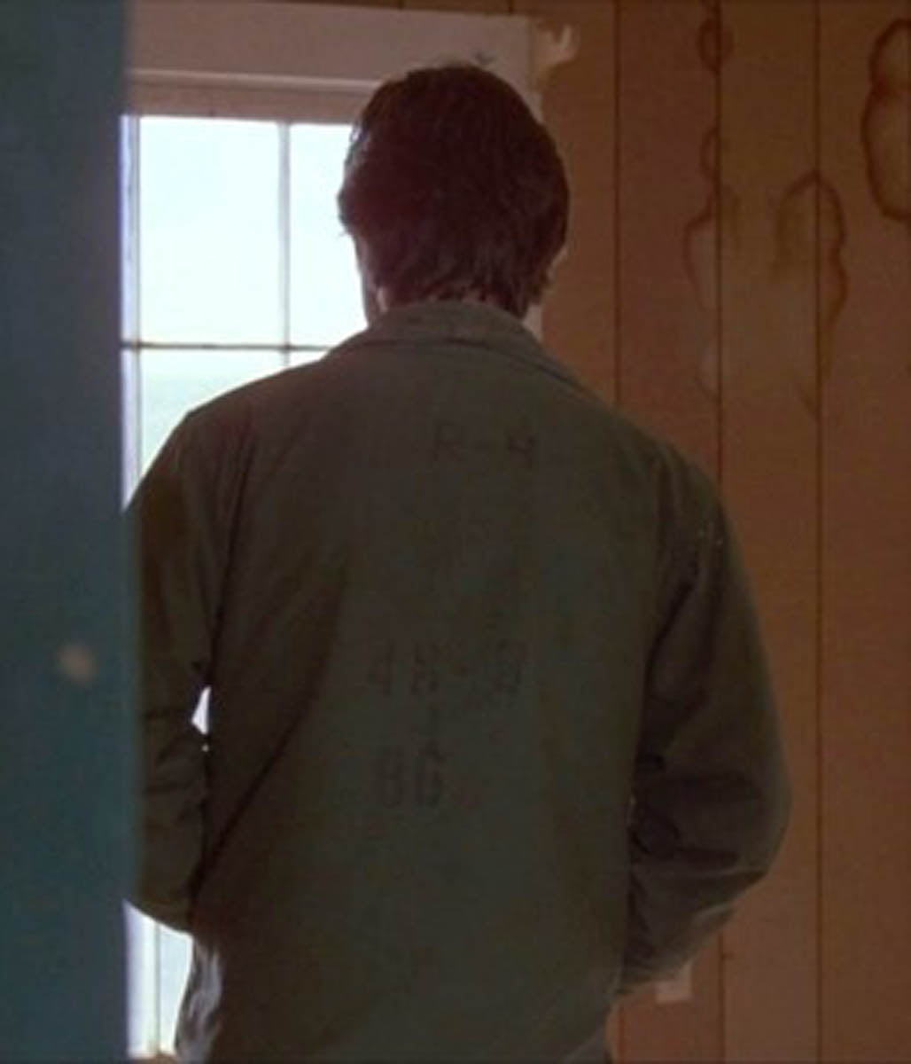 Drew Stephens Kurt Russell Silkwood A2 Jacket