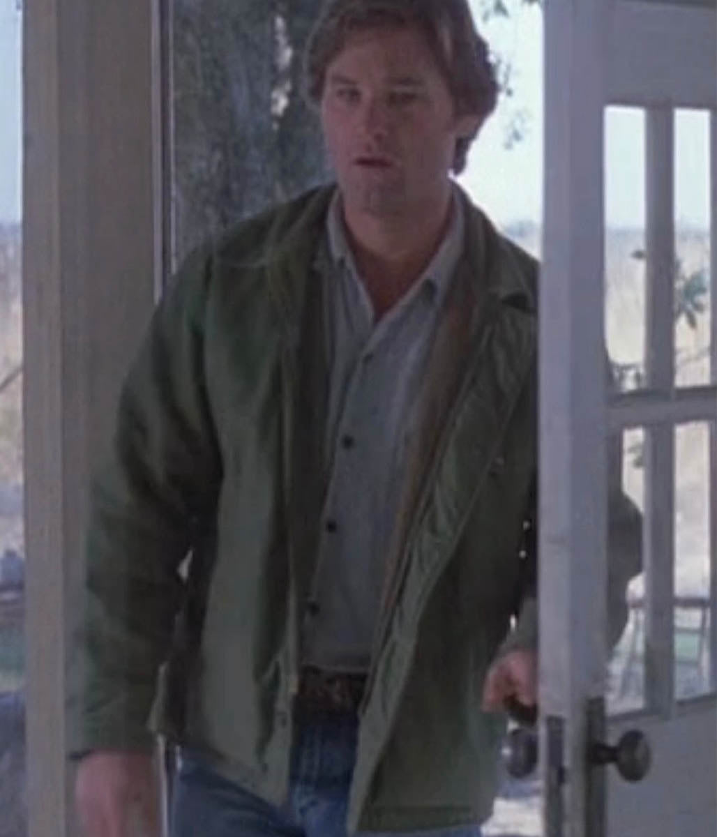 Drew Stephens Kurt Russell Silkwood A2 Jacket
