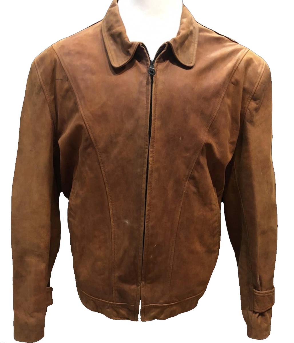 Last Action Hero Arnold Schwarzenegger Jacket