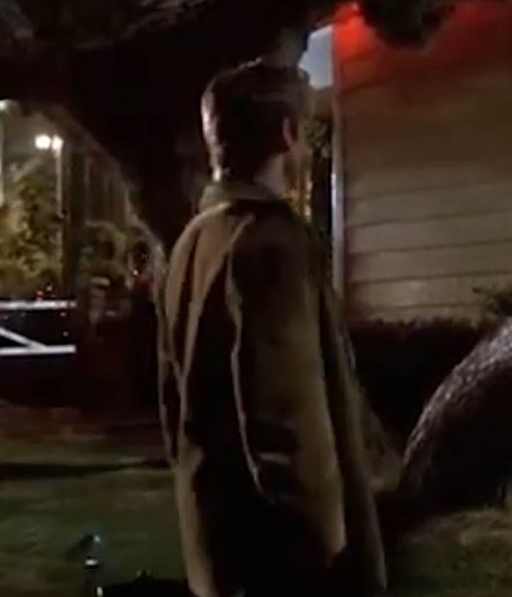 Tom Cruise Maguire Jerry Brown Jacket