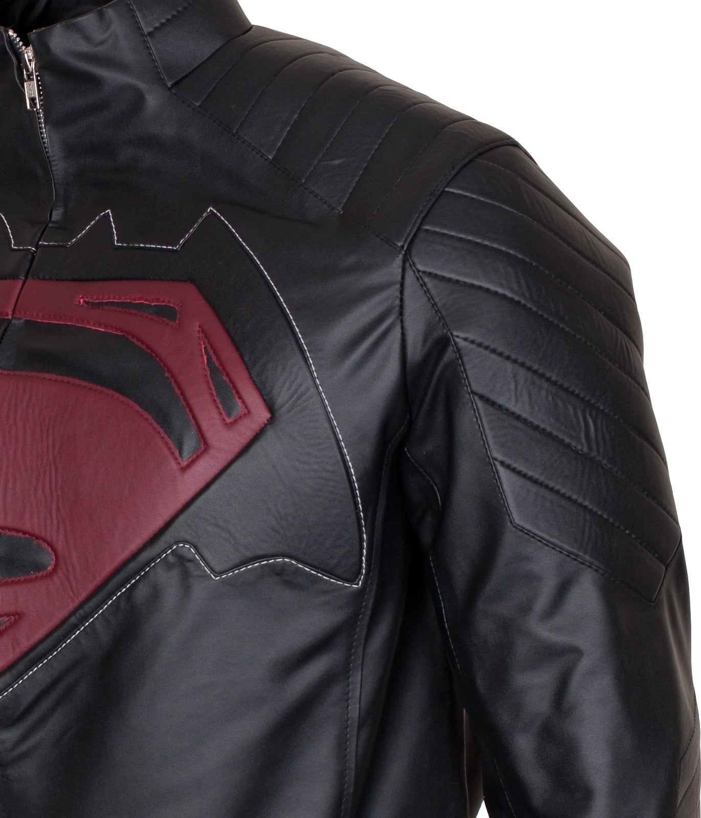 Clark Kent Symbol of Hope Superman Jacket