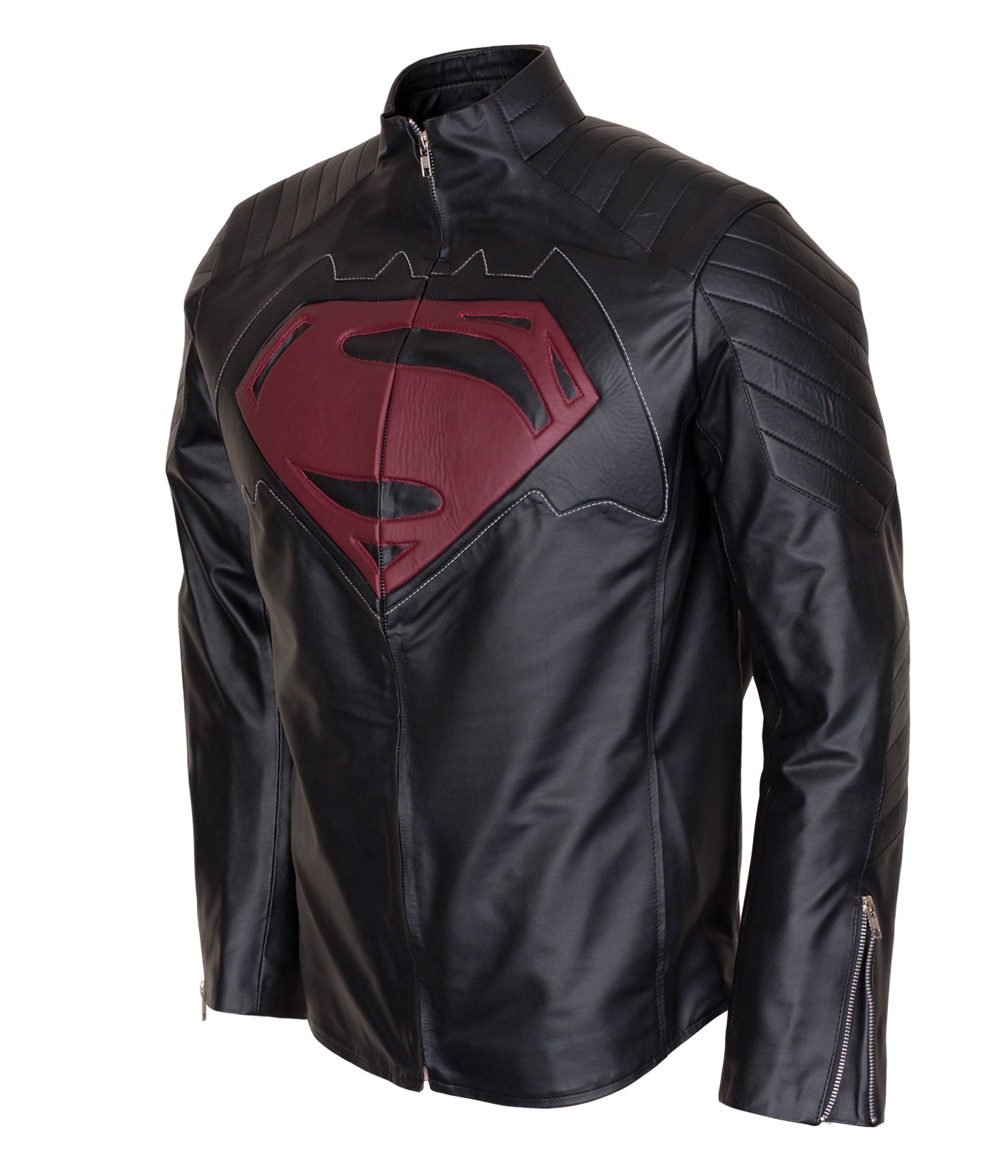 Clark Kent Symbol of Hope Superman Jacket