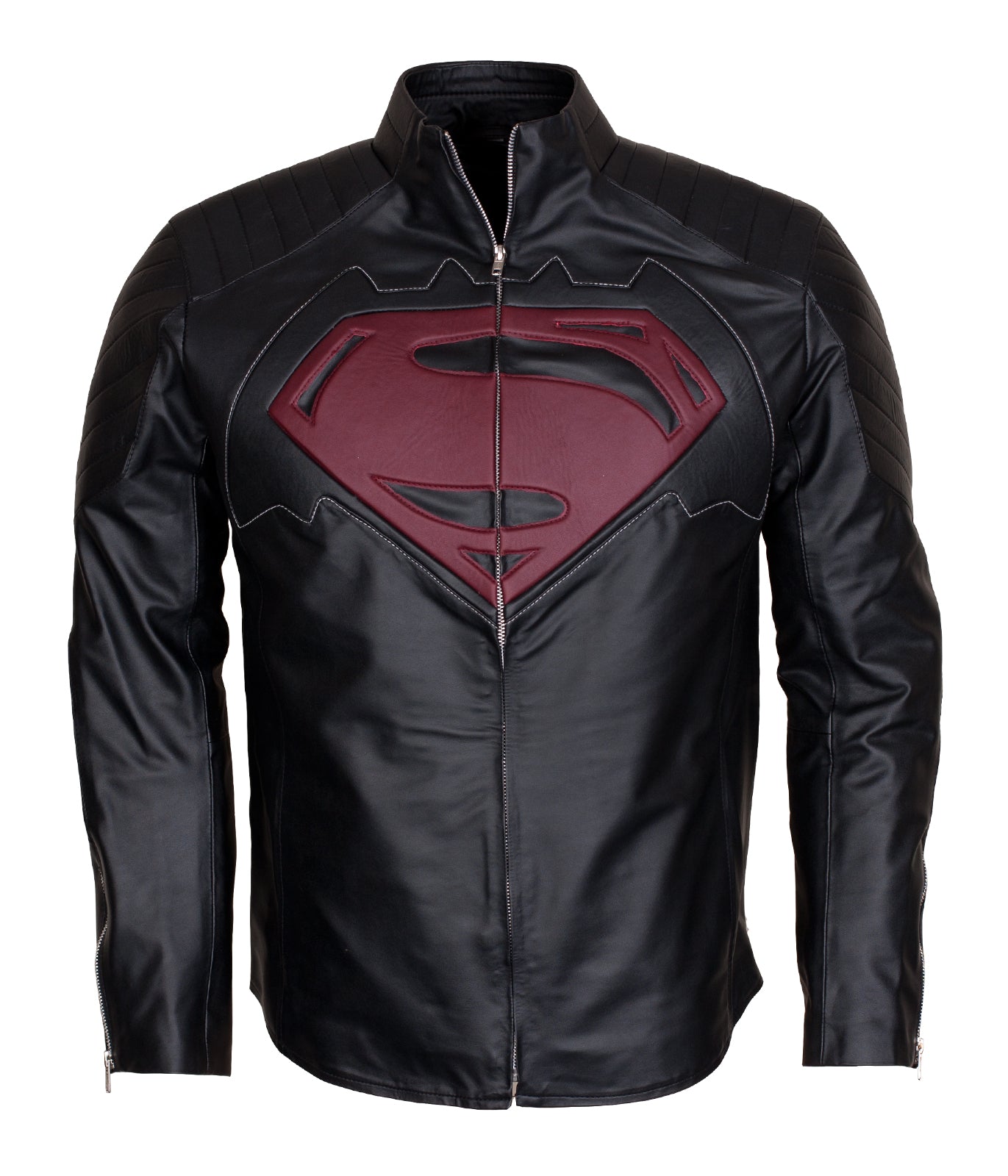 Clark Kent Symbol of Hope Superman Jacket