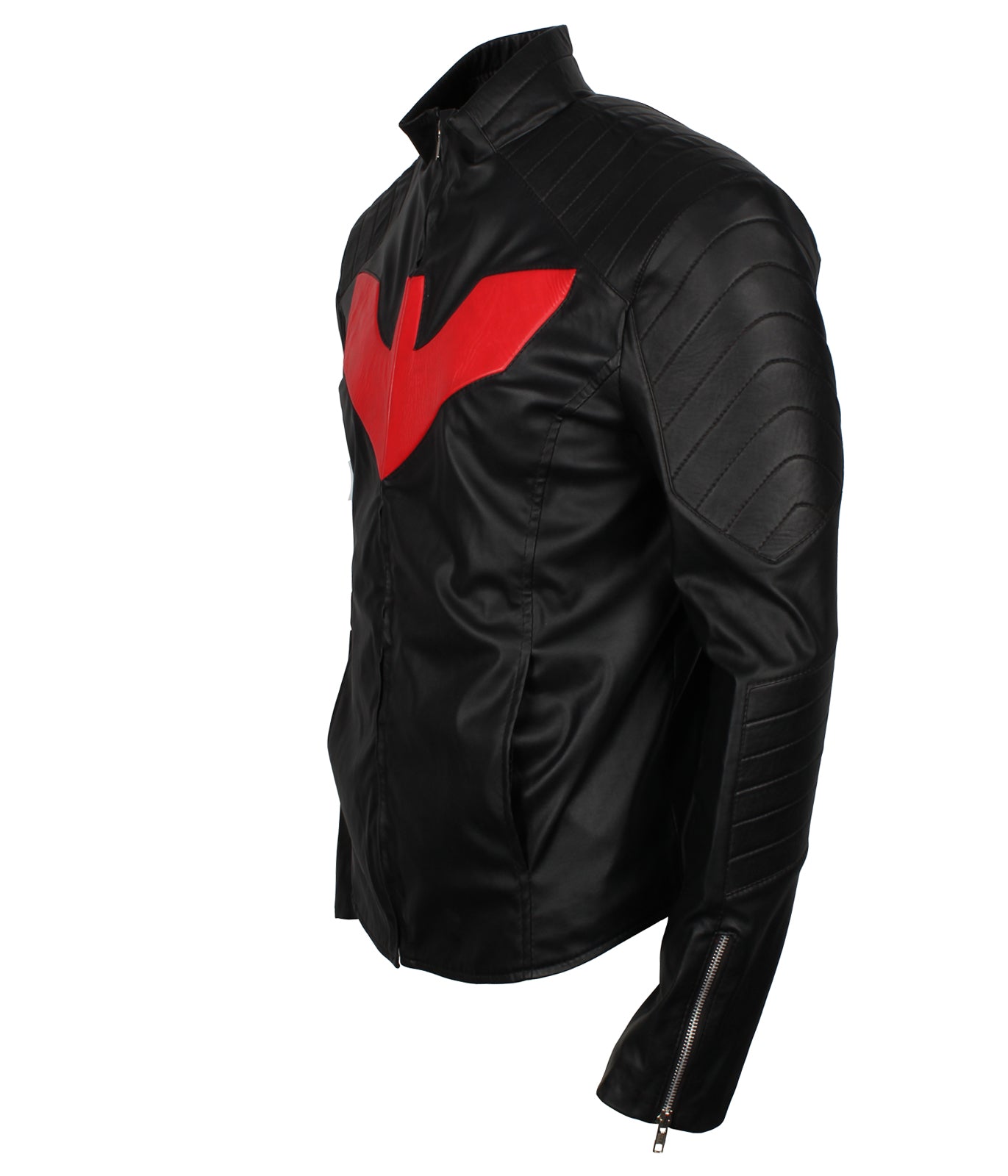 designer leather jacket
