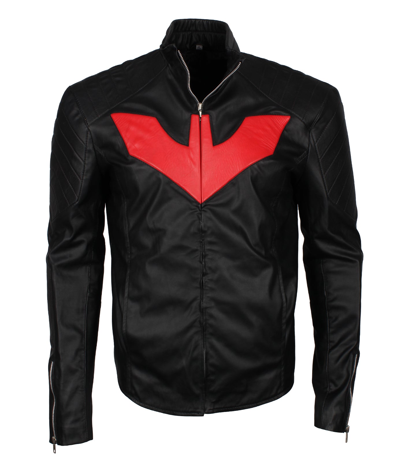 Black Halloween lederjacke