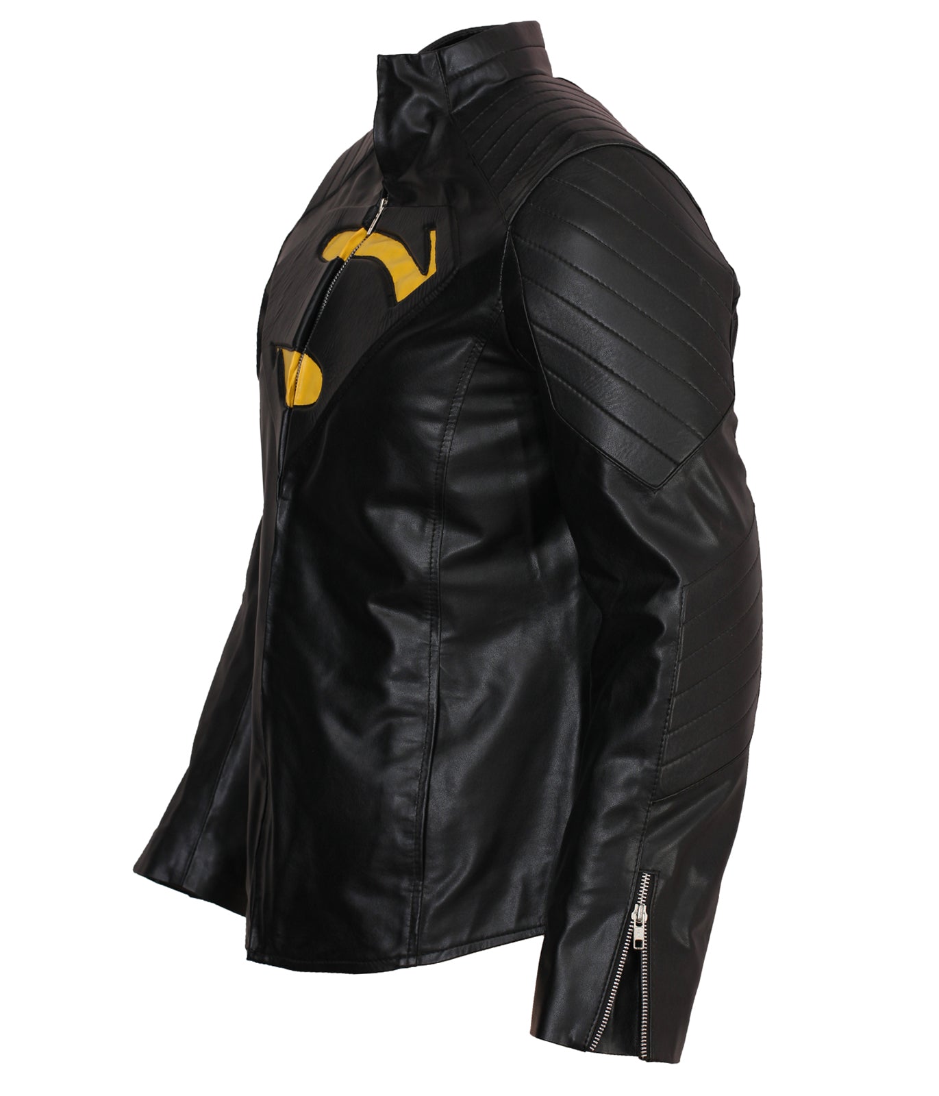 Superman S Hope Leather Jacket