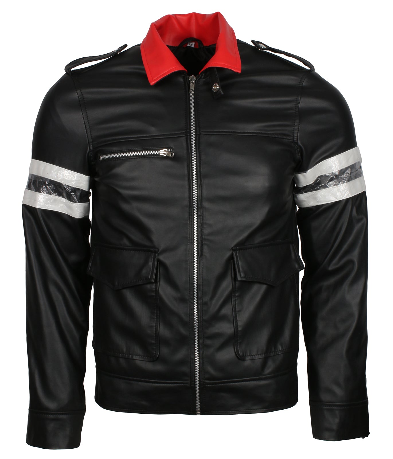 Prototype Mens Biker Leather Jacket