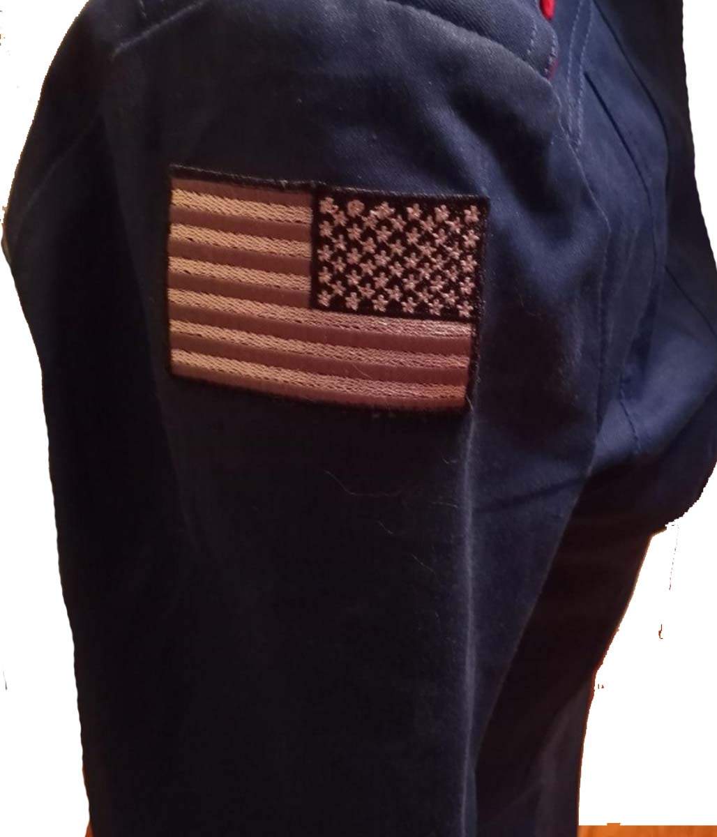 Motherland Fort Salem Uniform Jacket