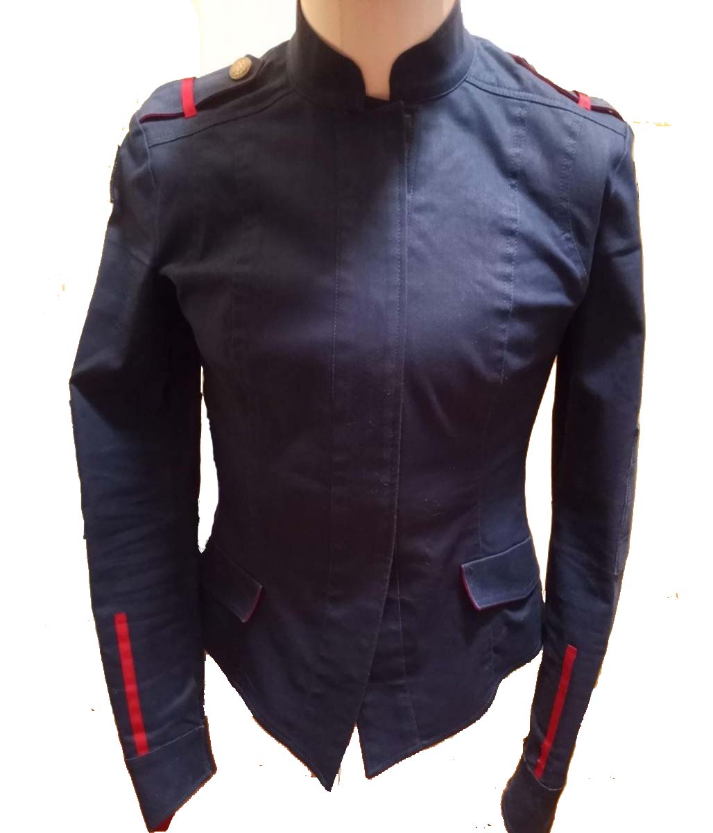 Motherland Fort Salem Uniform Jacket