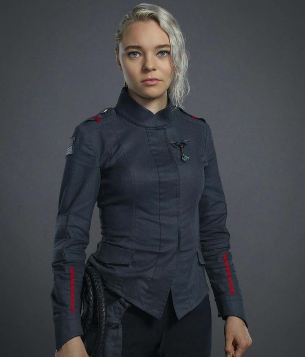 Motherland Fort Salem Uniform Jacket
