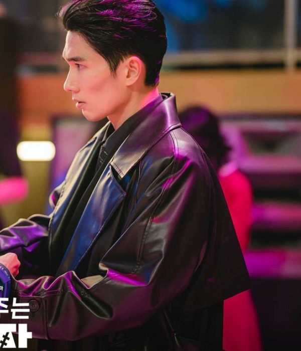 Uhm Tae Goo My Sweet Mobster Gangster Coat