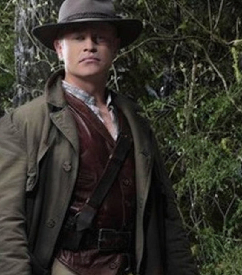 Neal McDonough Tin Man Neal McDonough Vest