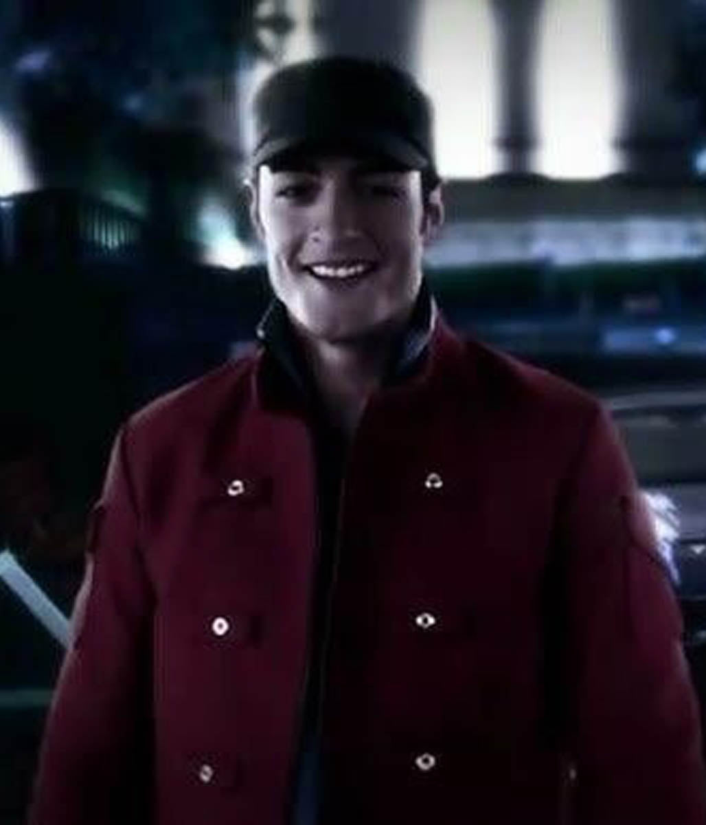Darius Need For Speed Carbon Jacket