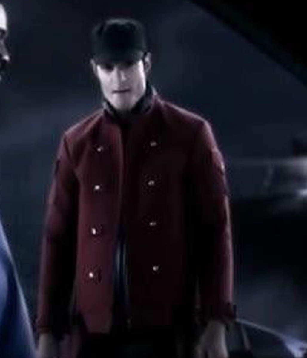 Darius Need For Speed Carbon Jacket