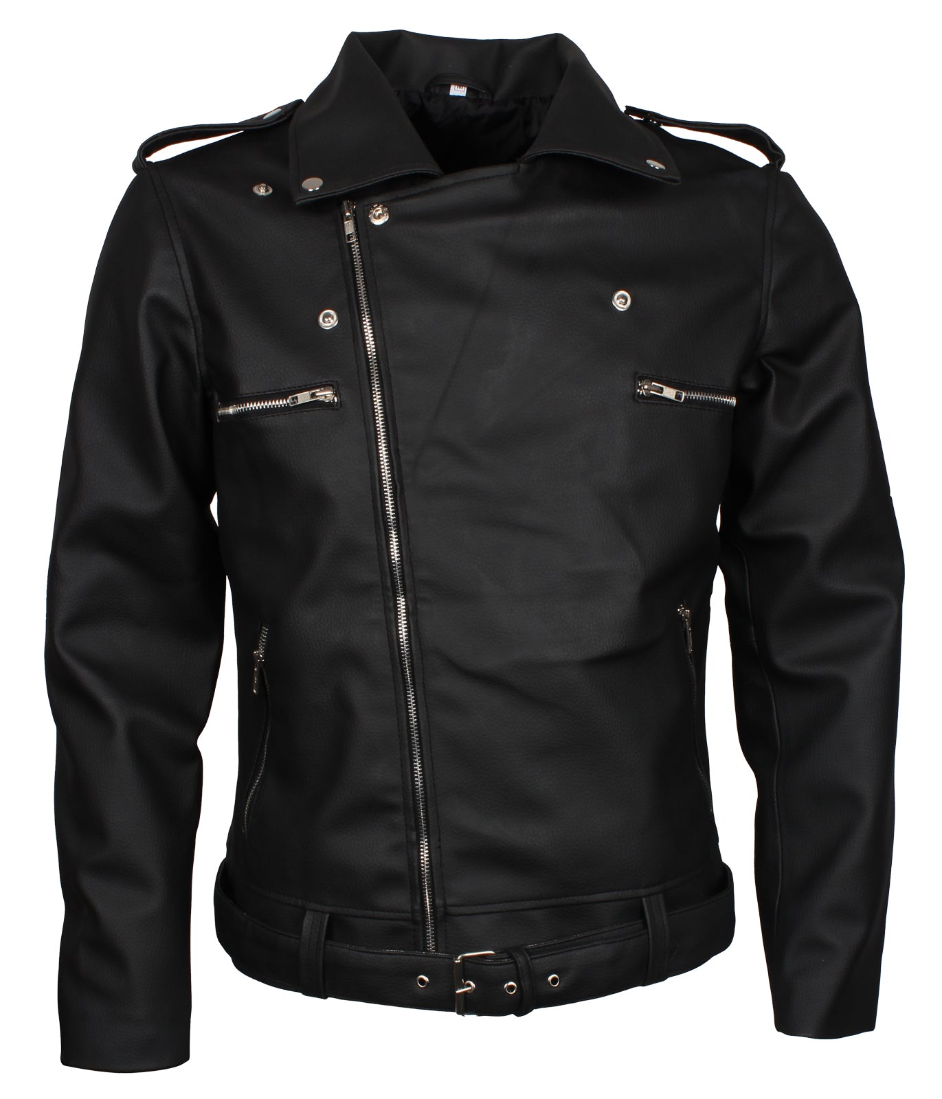 The Walking Dead Negan Leather Jacket