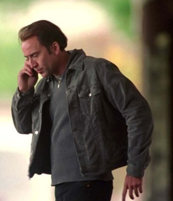 Benjamin Franklin Gates Nicolas Cage National Treasure Jacket