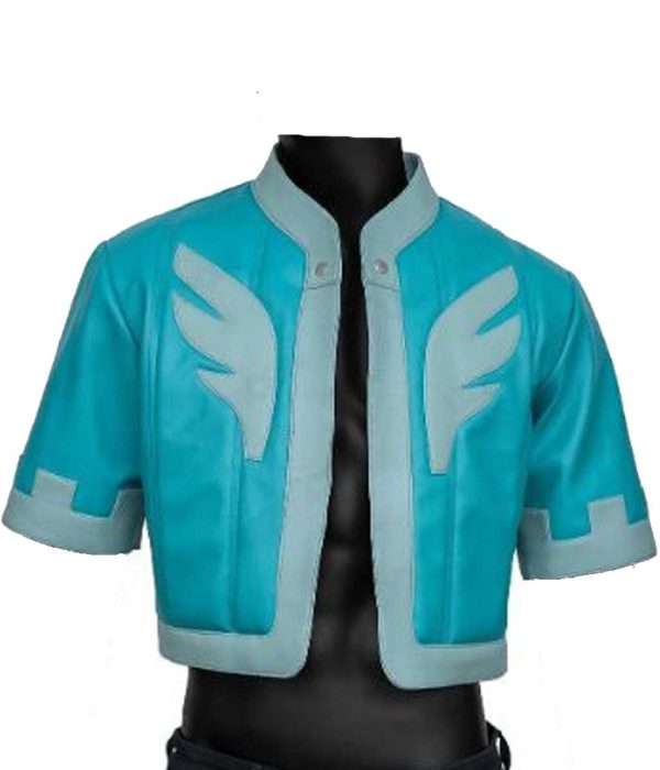 OceanHorn 2 Knights Of The Lost Realm Blue OceanHorn Hero Jacket