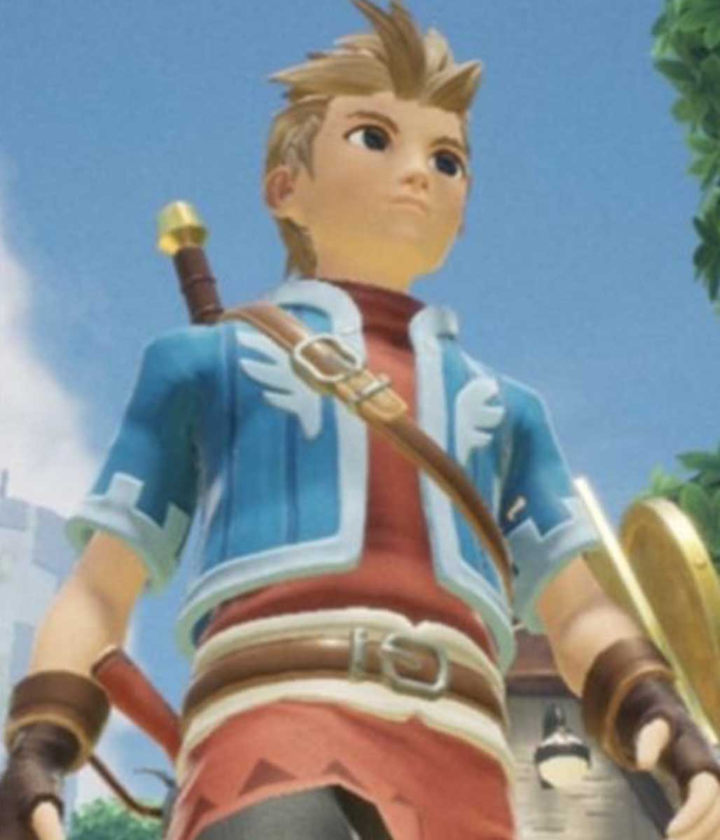 OceanHorn 2 Knights Of The Lost Realm Blue OceanHorn Hero Jacket