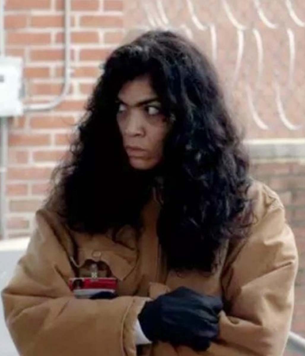 Blanca Flores Laura Gomez Orange is the New Black Jacket