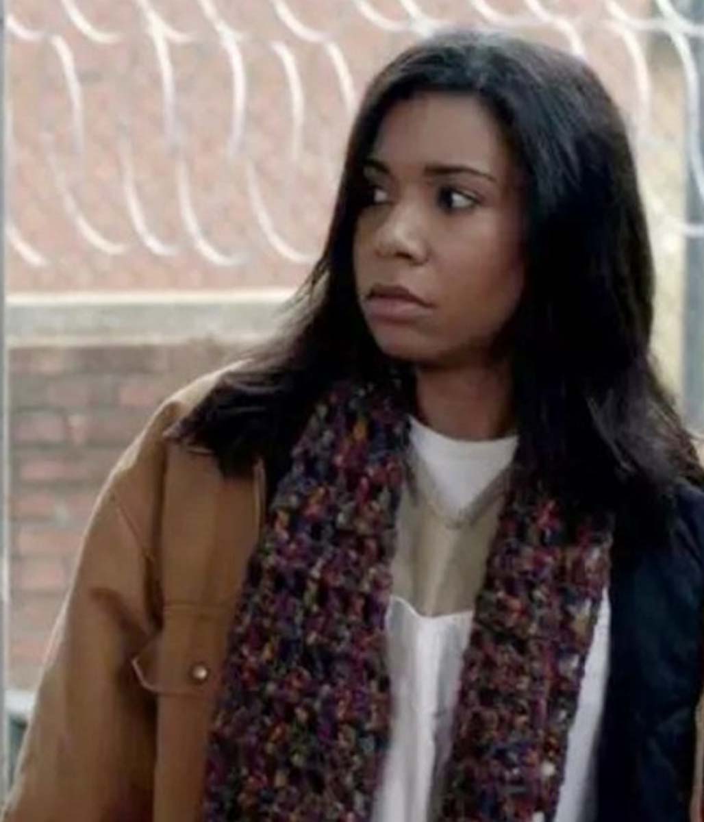 Blanca Flores Laura Gomez Orange is the New Black Jacket