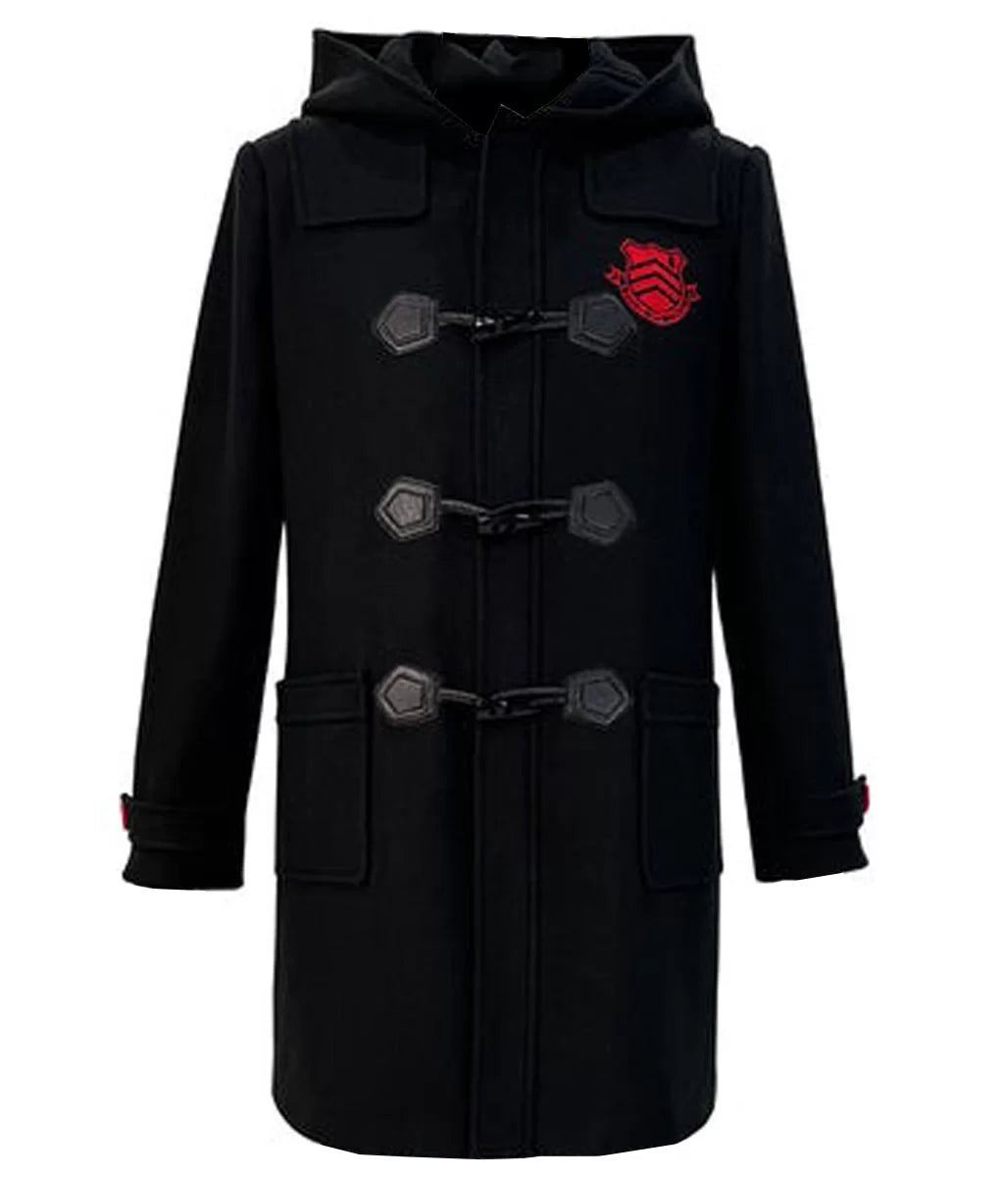 P5 Ren Amamiya Joker Coat