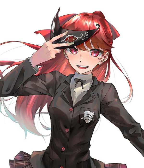 Persona 5 Kasumi Yoshizawa Jacket