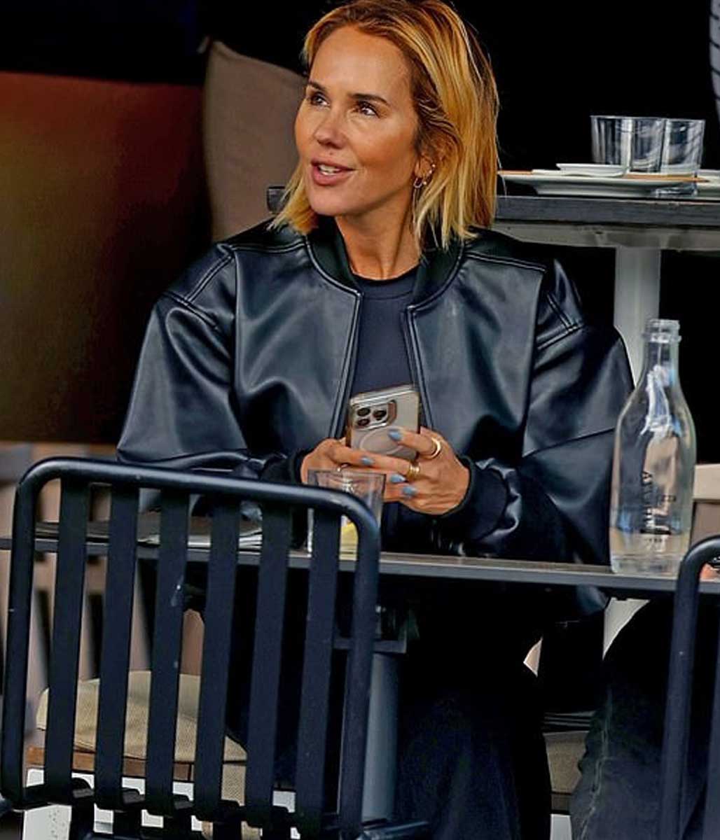 Women's Pip Edwards Leather Jacket
