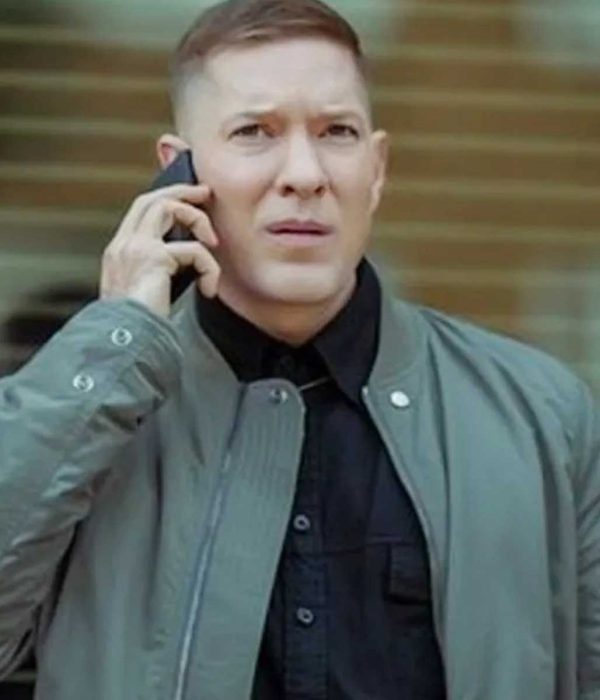 Joseph Sikora Power Book Force Tommy Jacket