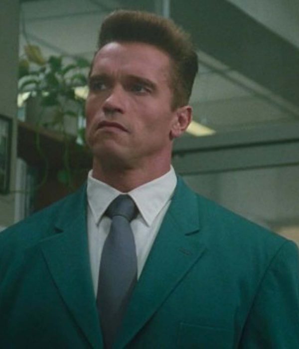 Ivan Danko Arnold Schwarzenegger Red Heat Suit