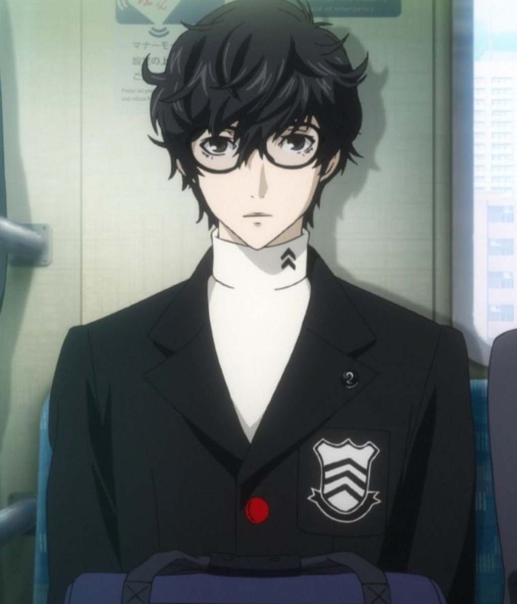 Persona 5 Ren Amamiya Jacket