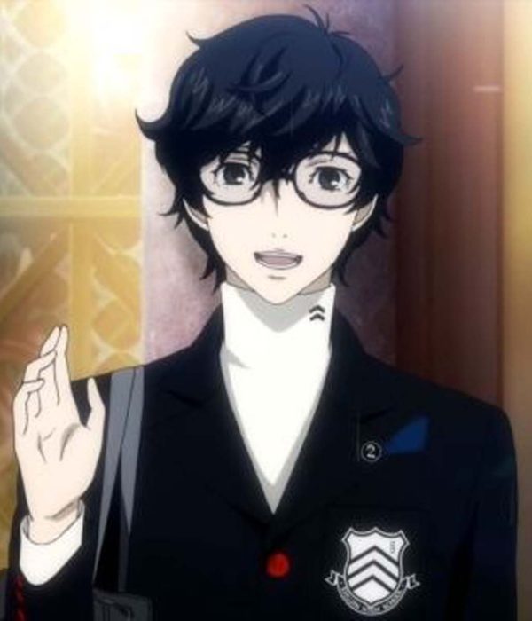 Persona 5 Ren Amamiya Jacket