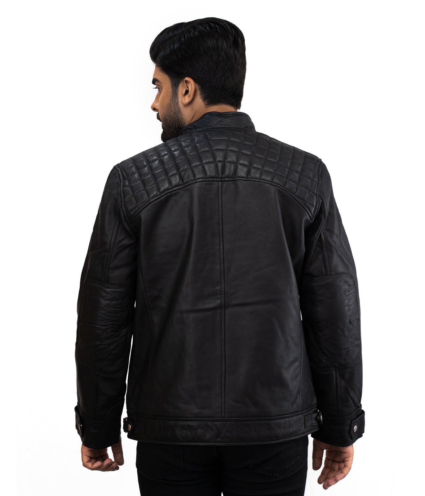 Rider Australian Fashion Leather Jacket