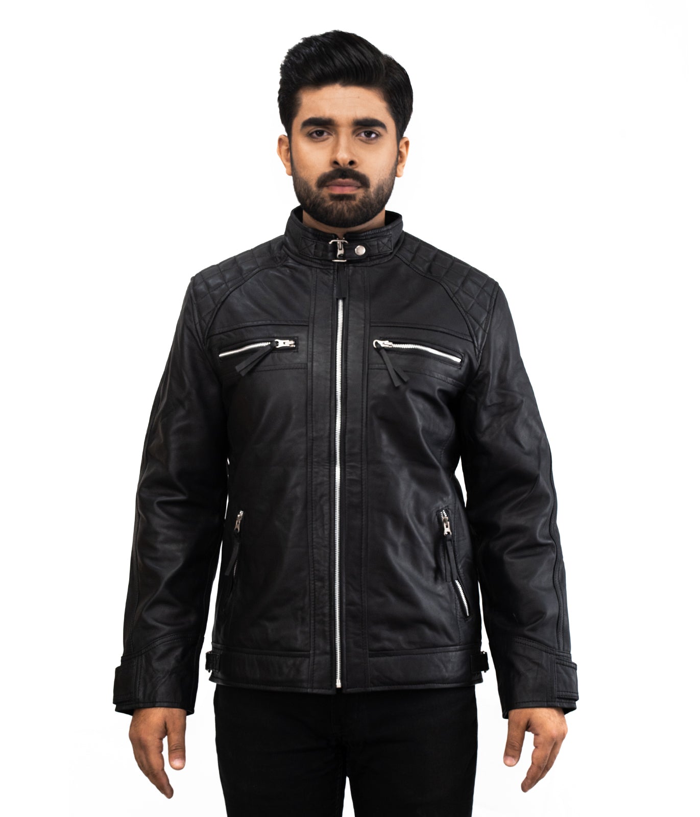 Rider Australian Fashion Leather Jacket