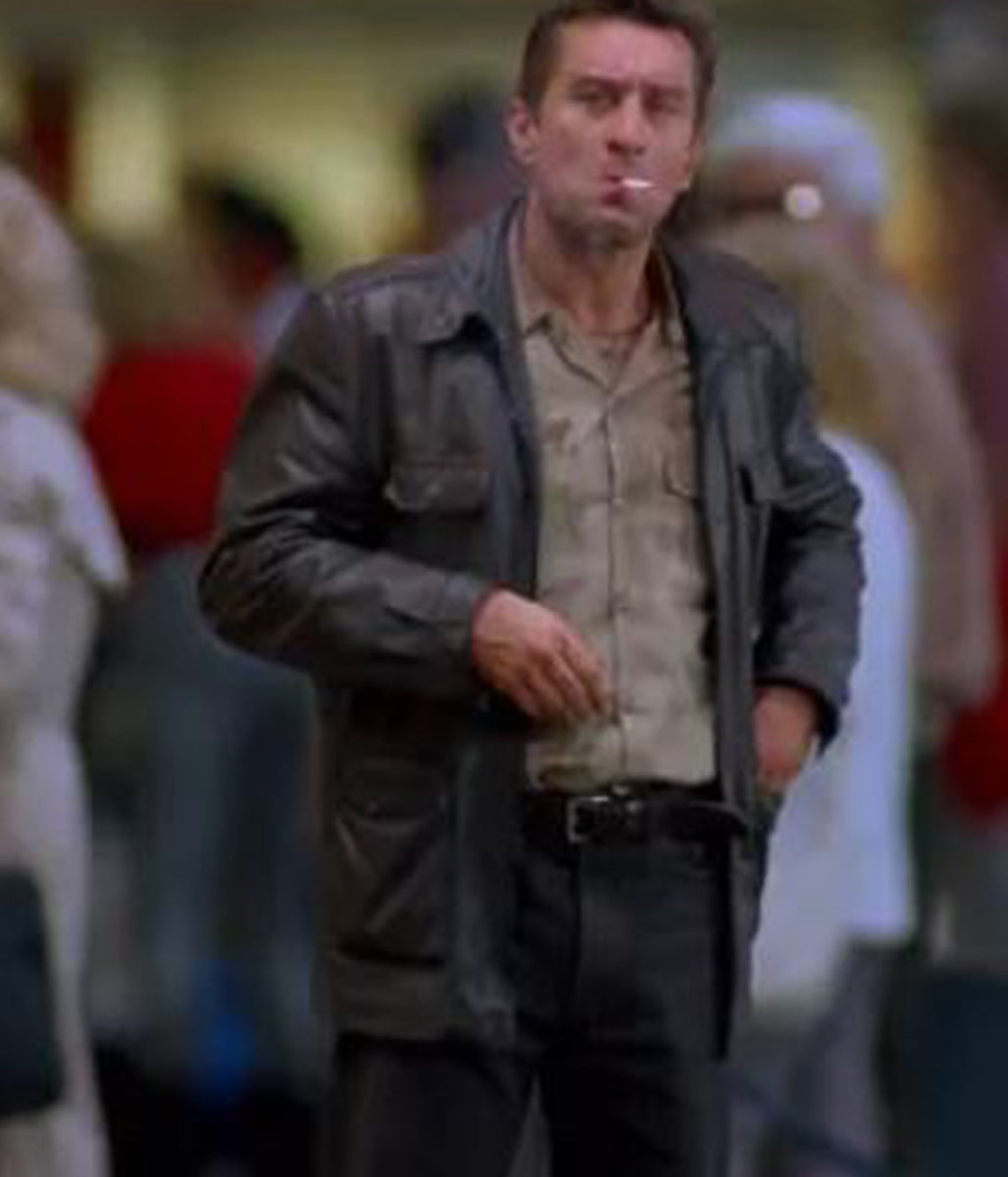 Robert De Niro Inspired Midnight Run Jacket