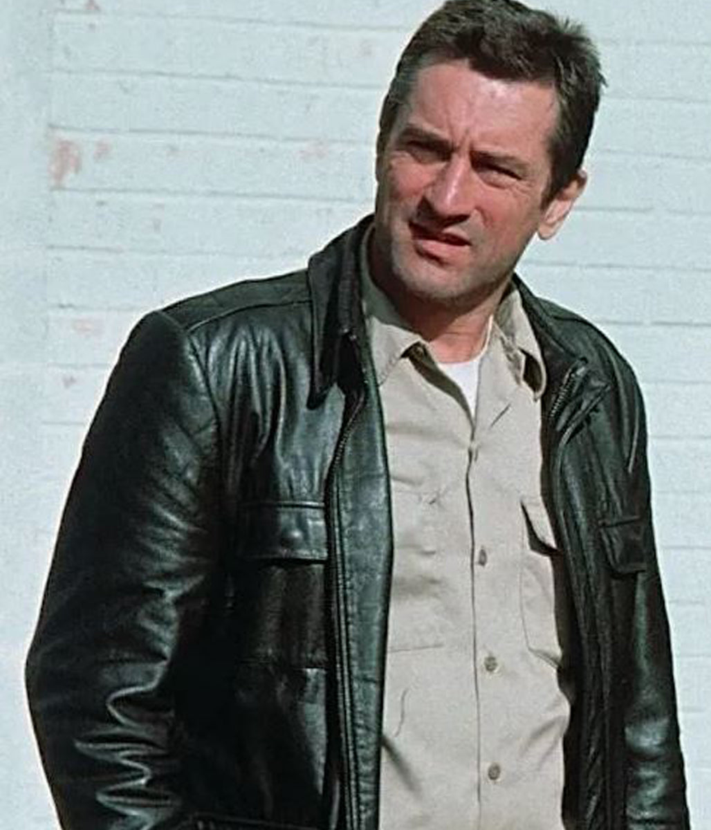 Robert De Niro Inspired Midnight Run Jacket