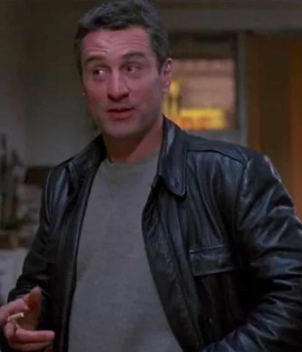Robert De Niro Inspired Midnight Run Jacket