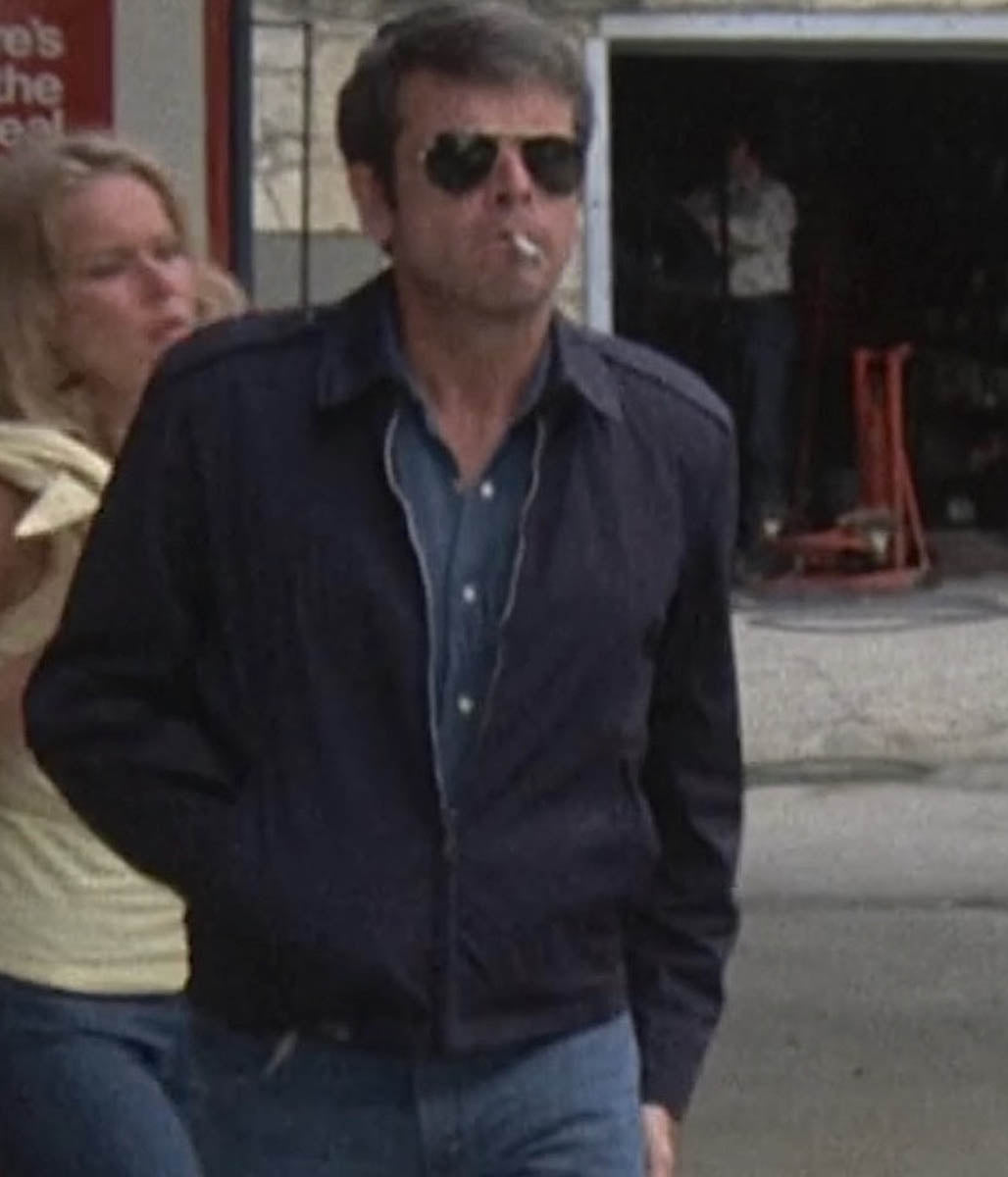 Major Charles Rane Rolling Thunder William Devane Jacket