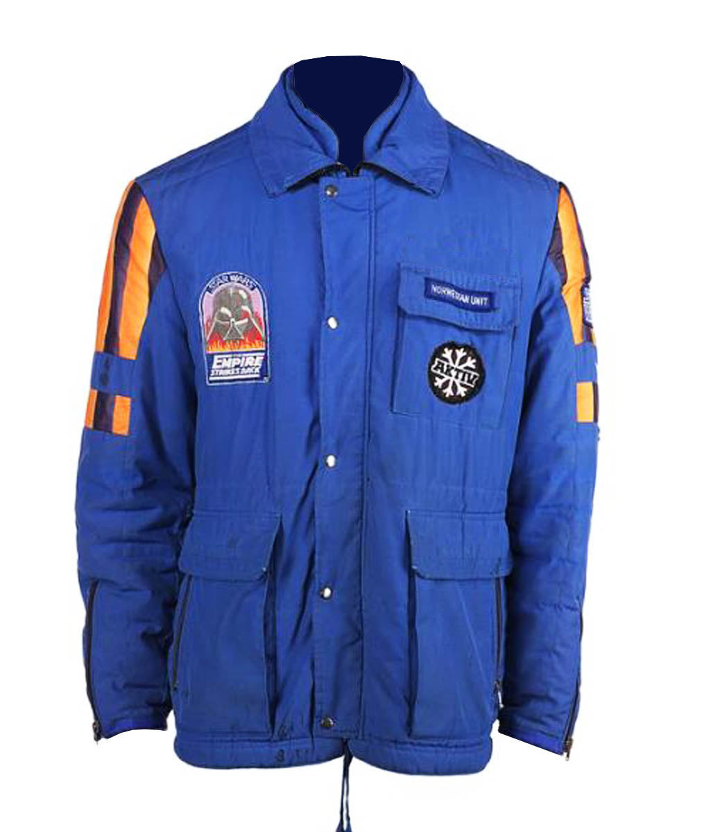 The Empire Strikes Back Star Wars Norwegian Unit Jacket