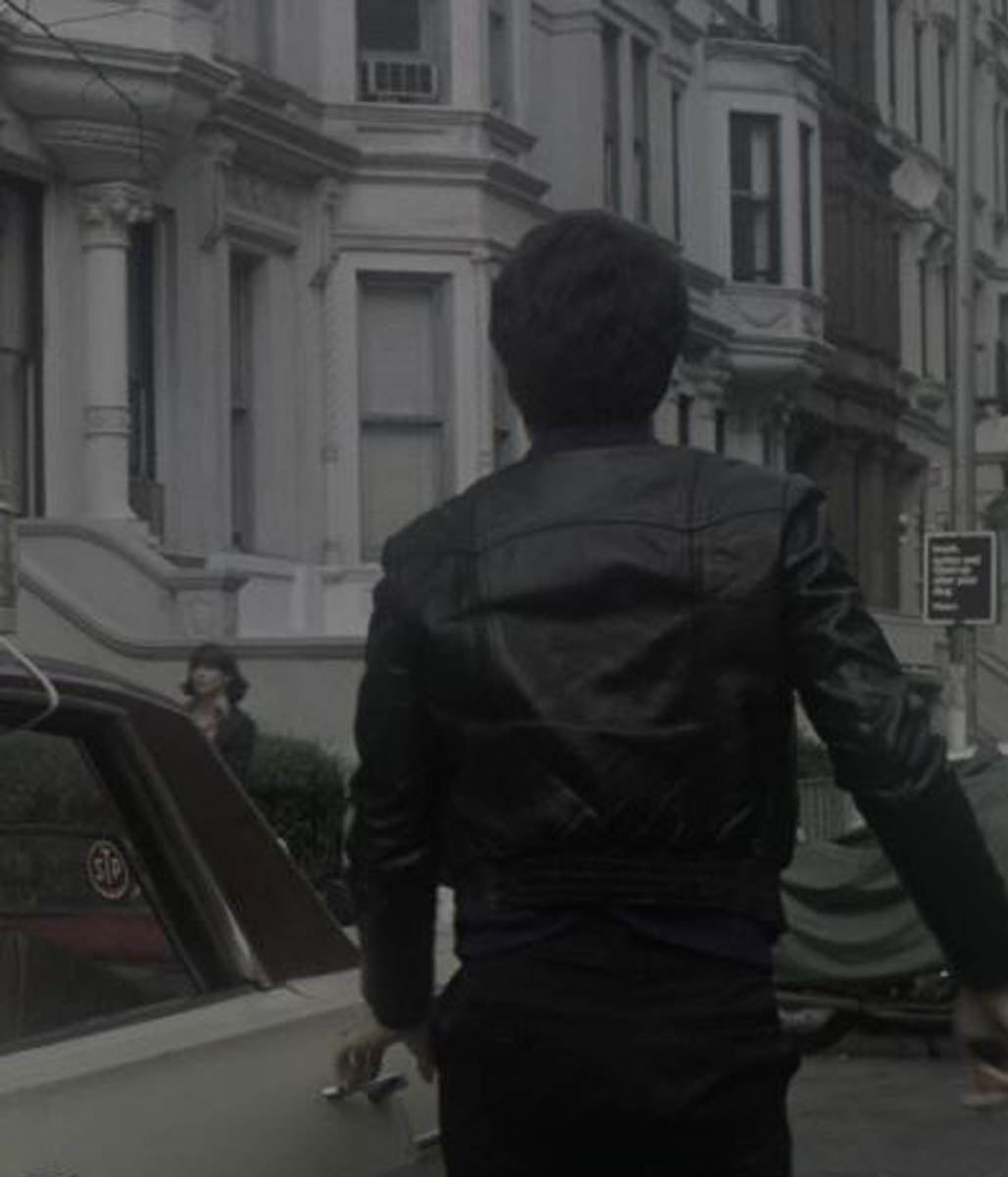 Tony Manero John Travolta Saturday Night Fever Leather Jacket