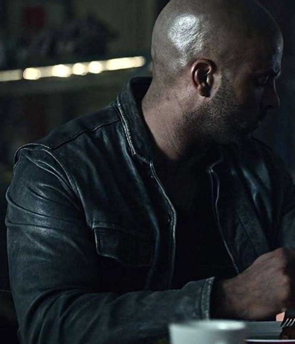 Ricky Whittle Shadow Moon American Gods Jacket